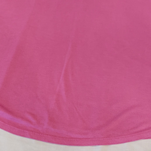 Old Navy Relaxed Pink Tank Top Size Medium - Picture 10 of 14